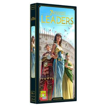 7 Wonders New Edition: Leaders Game Expansion