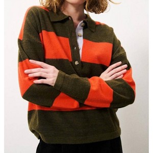 Women's Akiko Sweater - FRNCH L - 1 of 4