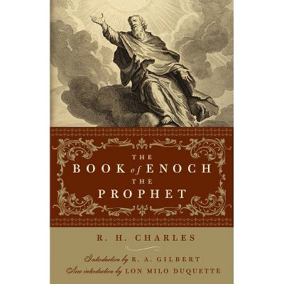 The Book of Enoch the Prophet - by  R H Charles (Paperback)