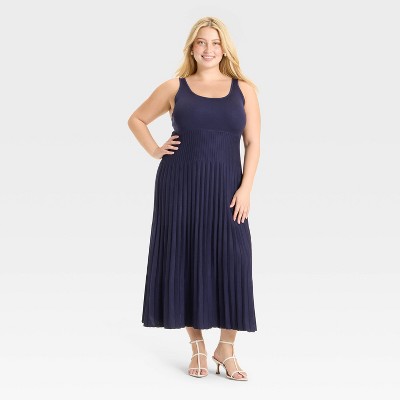 Women's Maxi Sweater Dress - A New Day™
