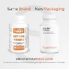 SuperSmart Grey Hair Formula - with Catalase, Copper, Biotin, Fo-Ti, Zinc, Saw Palmetto | Non-GMO & Gluten Free - 90 Vegetarian Capsules - 2 of 4