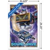 Trends International Hasbro Transformers: One - Soundwave Framed Wall Poster Prints - 3 of 4