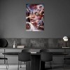iCanvas The Girl with Celestial Eyes by Faybel Canvas Print Wall Art - 3 of 3