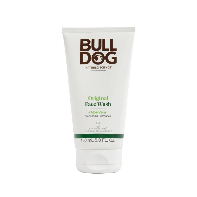 Bulldog Original Face Wash 5 fl oz, 1 of 10