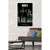 Trends International Kiss - Dress To Kill Framed Wall Poster Prints - 2 of 4