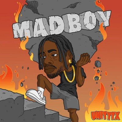 Unitytx - Madboy (Vinyl)