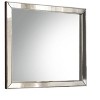 Voeville II Platinum Finish Mirror - 4 of 4