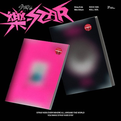 Stray Kids Mini Album ROCK-STAR [PLATFORM ALBUM_NEMO VER