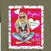 Boys' - Barbie - Hello Lovely Barbie Short Sleeve Graphic T-Shirt - 2 of 4