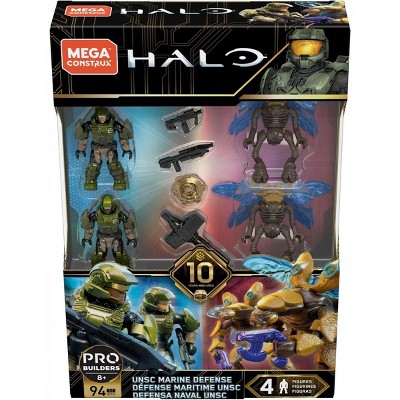 mega construx halo sets