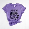 Simply Sage Market Women's I Put The Boo In Boujee Short Sleeve Graphic Tee - 2 of 4