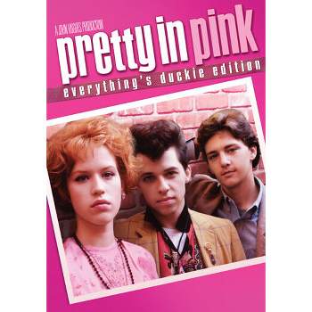 Pretty in Pink (2017 Repackage)  (DVD)