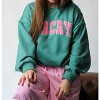 Women's Vacay Pullover Sweatshirt - WISHLIST - 2 of 2