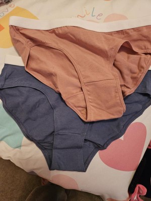 Hanes Girls' 4pk Seamless Hipster - Colors May Vary M : Target