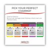 deflecto SuperMat Frequent Use Chair Mat, Med Pile Carpet, Roll, 36 x 48, Lipped, Clear - 4 of 4