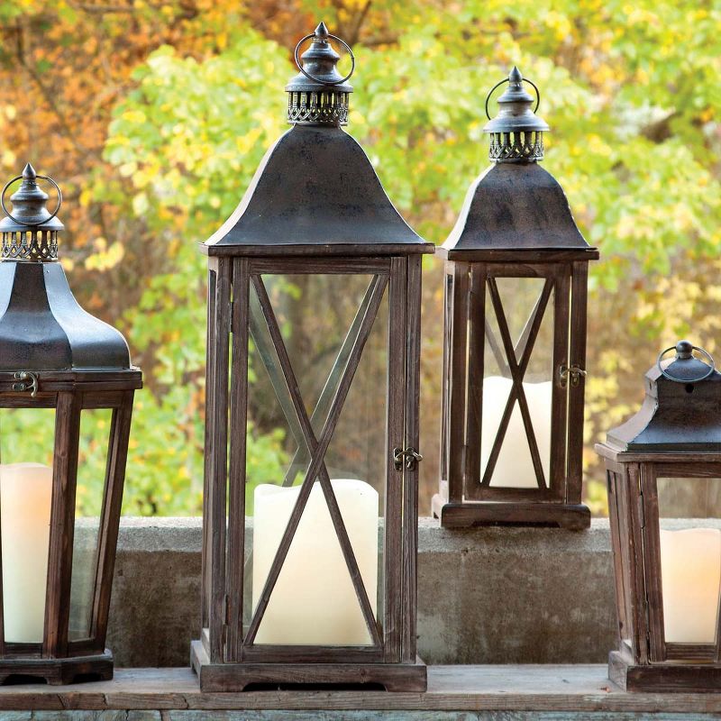 Park Hill Collection Country Club Lanterns, 4 of 5