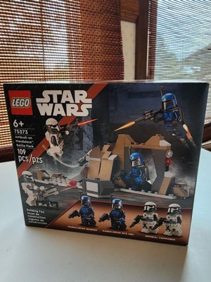 Mandalorian battle pack target sale