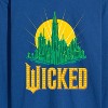 Men's - Wicked - Emerald City Long Sleeve Graphic T-Shirt - 2 of 4