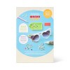 Summer Craft Custom Sunglasses Decoration Kit 2ct - Mondo Llama™ - 4 of 4