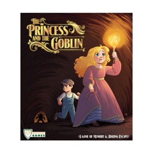 Princess and the Goblin Board Game - 1 of 2