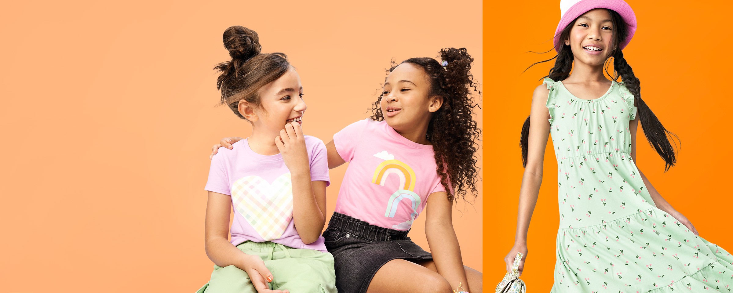 Girls’ Clothes Target