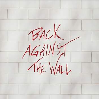 Back Against the Wall - Tribute to Pink Floyd & Va - Back Against The Wall - A Prog-Rock Tribute to Pink Floyd's Wall (CD)
