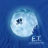 Boys’ Et Moon Scene Hooded Sweatshirt - 2 of 4