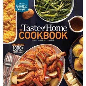 Taste of Home Cookbook, 5th Edition - (Taste of Home Classics) (Hardcover) - 1 of 1