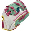 Gem Gloves Baseball Fielding Glove - GEM052 West Coast Drip - 2 of 4