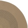 Colonial Mills Winterhold Round Area Rug - Natural 4X4 - 2 of 4