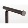 Kingston Brass Claremont Freestanding Toilet Paper Stand Oil Rubbed Bronze : Microfiber, Machine Washable, Non-Slip Backing - 3 of 4