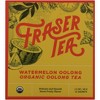 Fraser Tea Watermelon Oolong - Case of 6 - 1.4oz - 2 of 2