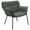 Coaster Davina Modern Upholstered Flared Arms Accent Chair - 4 of 4