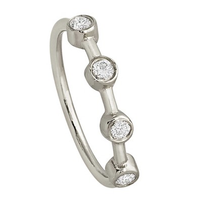 white gold