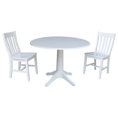 target leaf table
