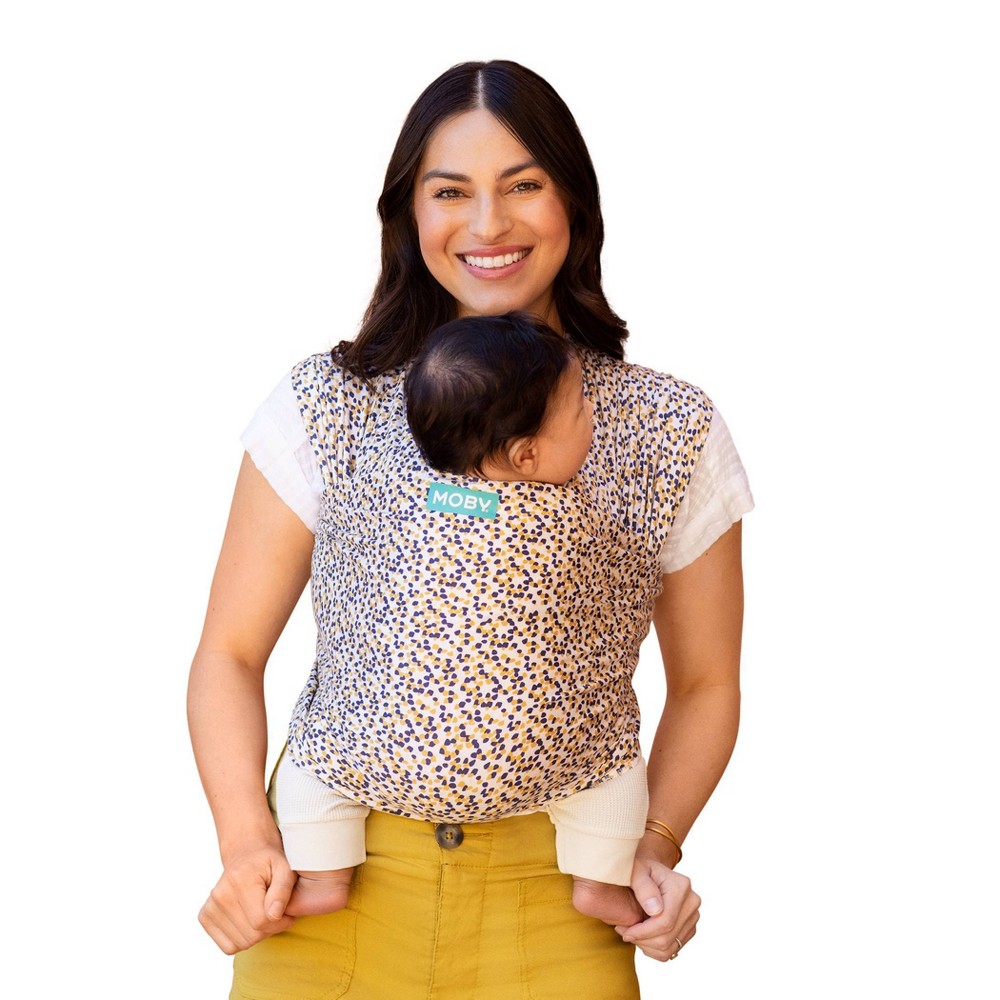 Photos - Baby Carrier Moby Evolution Wrap  - Hopscotch