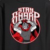 Men's - Teenage Mutant Ninja Turtles - Stay Sharp Long Sleeve Graphic T-Shirt - 2 of 4