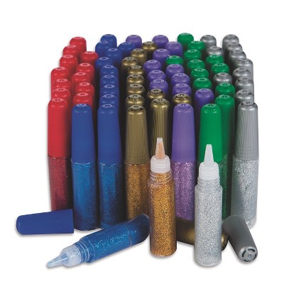 Color Splash!® Mini Glitter Glue Pens (Pack of 72)