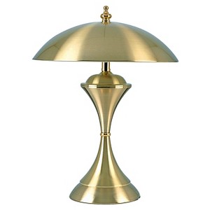 Ore International Table Lamp - Gold (Lamp Only)