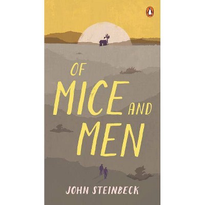 Of Mice and Men (Reissue) (Paperback) by John Steinbeck