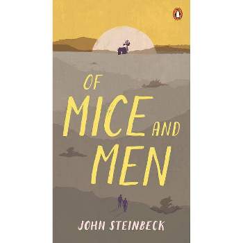 Of Mice and Men (Reissue) (Paperback) by John Steinbeck
