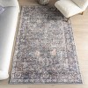 Nuloom Tahlea Medallion Pet Friendly Machine Washable Area Rug - 2 of 4