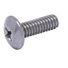 Bolt Dropper 1/4"-20 X 3/4" Set of High-Grade Stainless Steel Bolts, Silver - 3 of 4