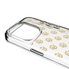 Keyscaper NCAA Big 12 Universities Fashion Pattern Clear Cell Phone Case for Apple iPhone - 4 of 4