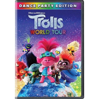target trolls world tour toys