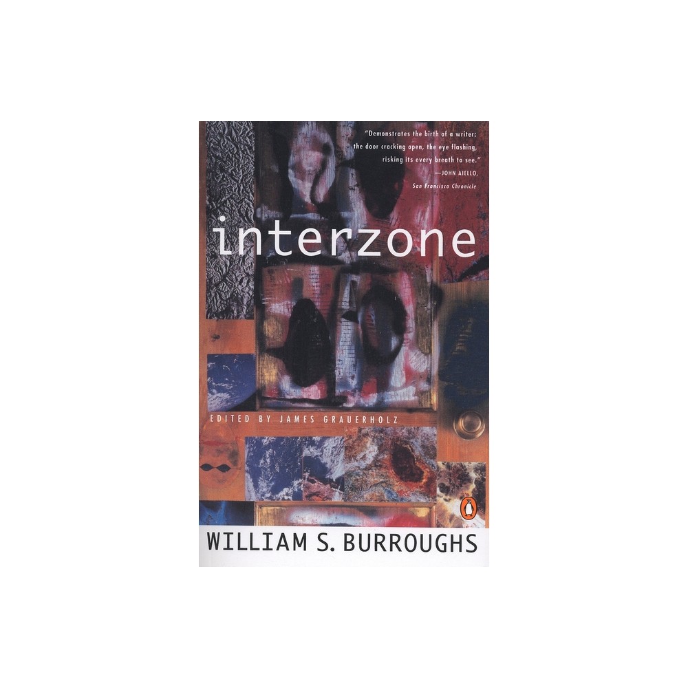 Interzone - by William S Burroughs (Paperback)