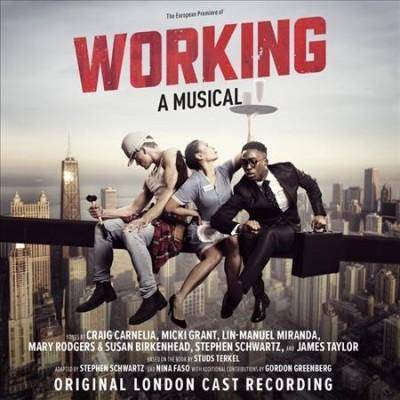 Working: A Musical (Original L - Working: A Musical (OCR) (CD)