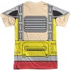 Mens Teenage Mutant Ninja Turtles Krang Cosplay T-Shirt - 2 of 3