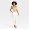 Women's V-Neck Sweater Tank - A New Day™ - 3 of 3