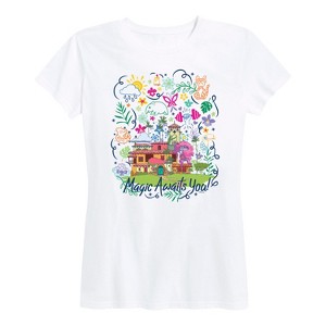 Women's - Encanto -  Short Sleeve Graphic T-Shirt - 1 of 4